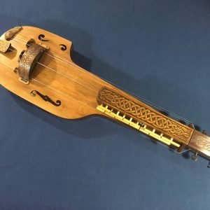 The "Voice of Ages" Hurdy-Gurdy