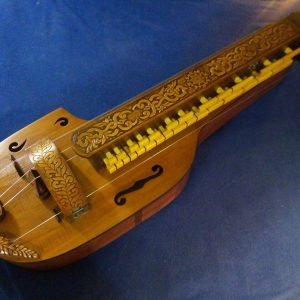 The "Virtuoso" Hurdy-Gurdy